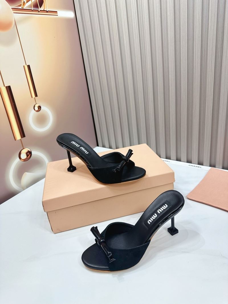 Miu Miu Sandals